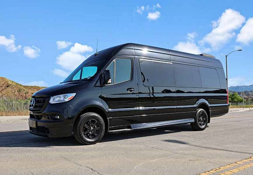Sprinter Van