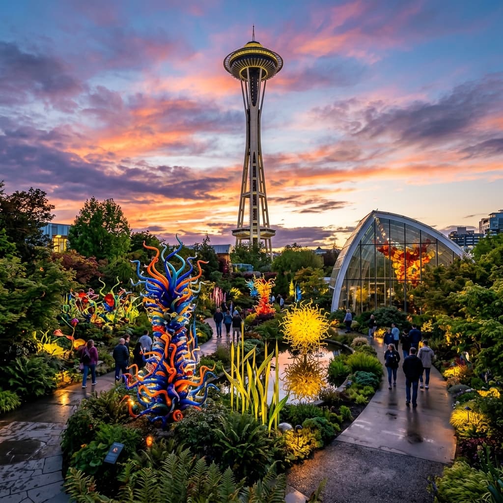 Chihuly Garden & Glass