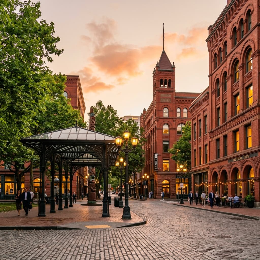 Pioneer Square