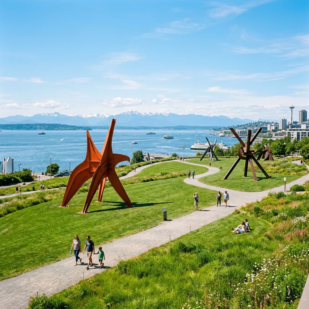 Olympic Sculpture Park