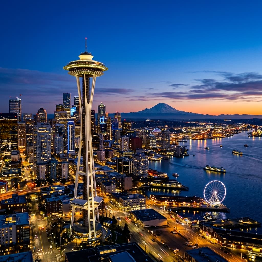 Space Needle